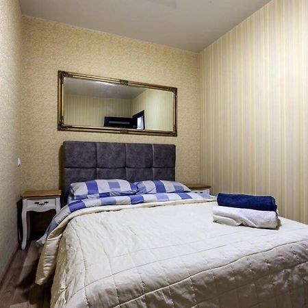 Viktoria Garden Apartment Lviv Eksteriør bilde