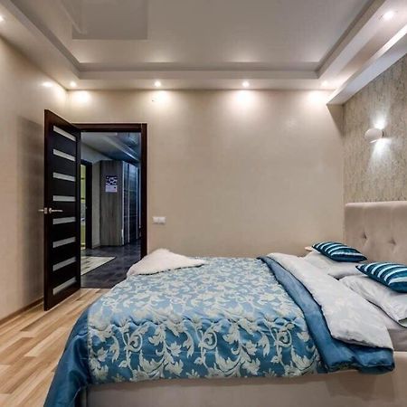Viktoria Garden Apartment Lviv Eksteriør bilde