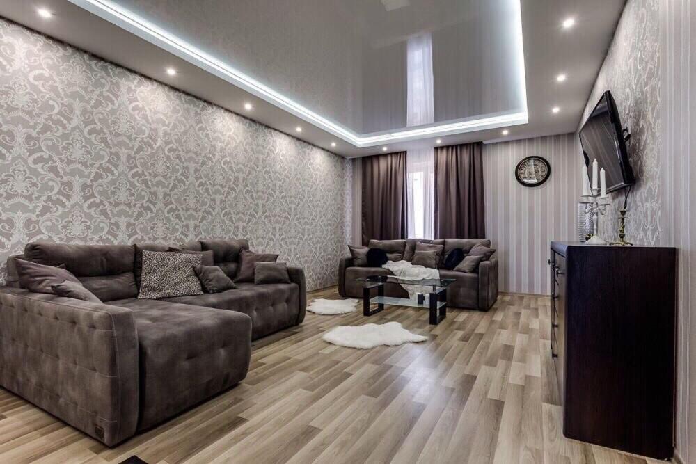 Viktoria Garden Apartment Lviv Eksteriør bilde