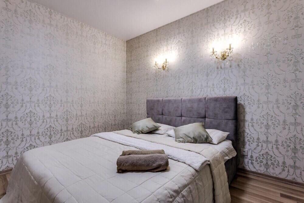 Viktoria Garden Apartment Lviv Eksteriør bilde