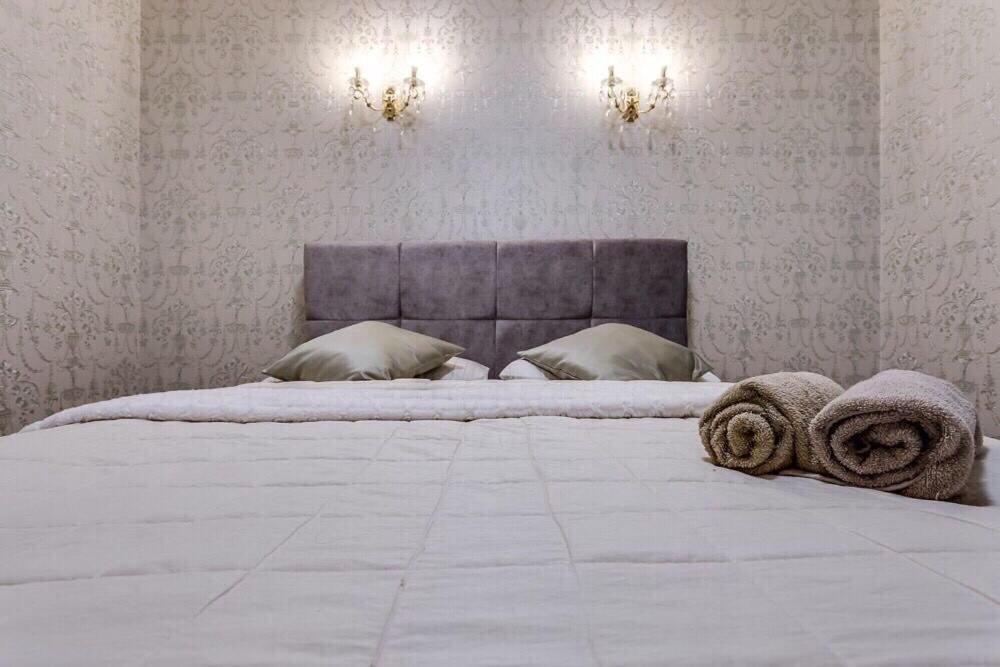 Viktoria Garden Apartment Lviv Eksteriør bilde