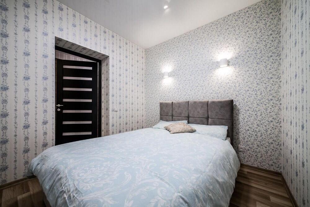 Viktoria Garden Apartment Lviv Eksteriør bilde