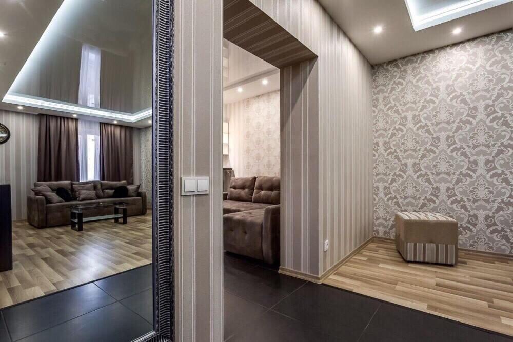 Viktoria Garden Apartment Lviv Eksteriør bilde