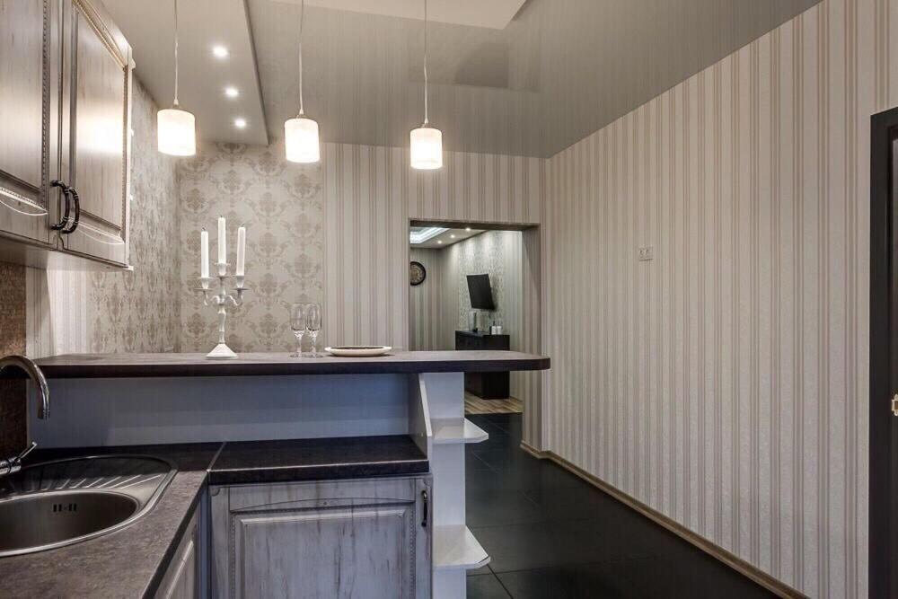 Viktoria Garden Apartment Lviv Eksteriør bilde
