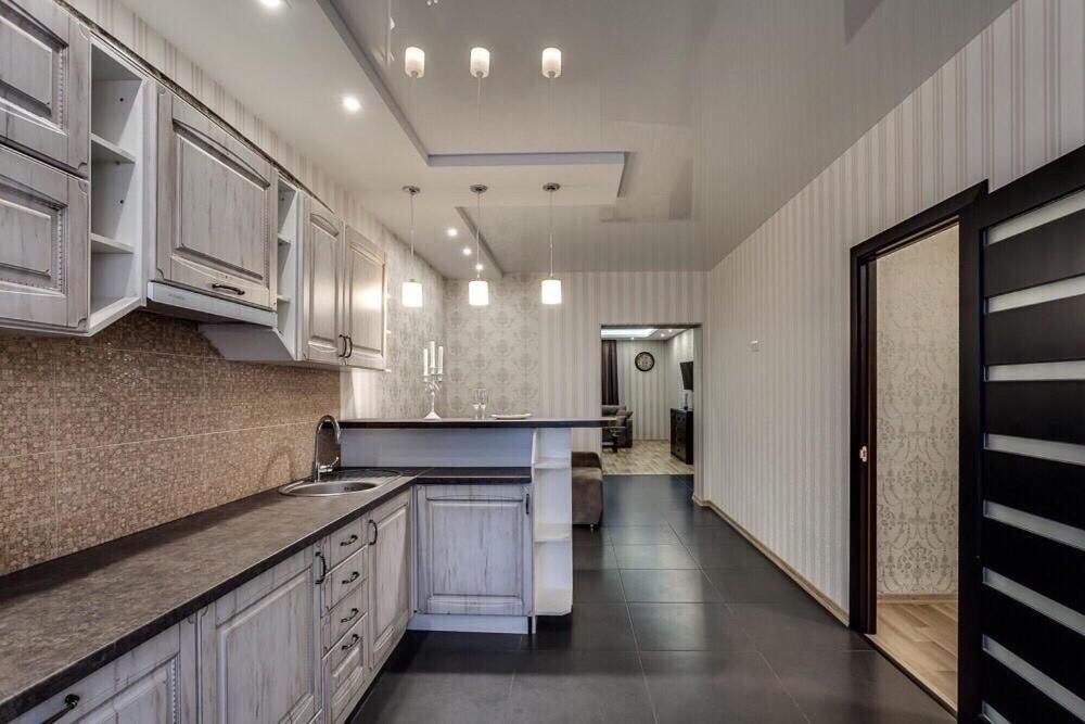 Viktoria Garden Apartment Lviv Eksteriør bilde