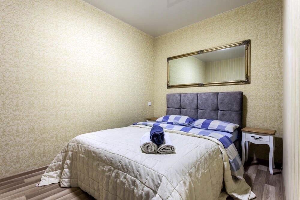 Viktoria Garden Apartment Lviv Eksteriør bilde