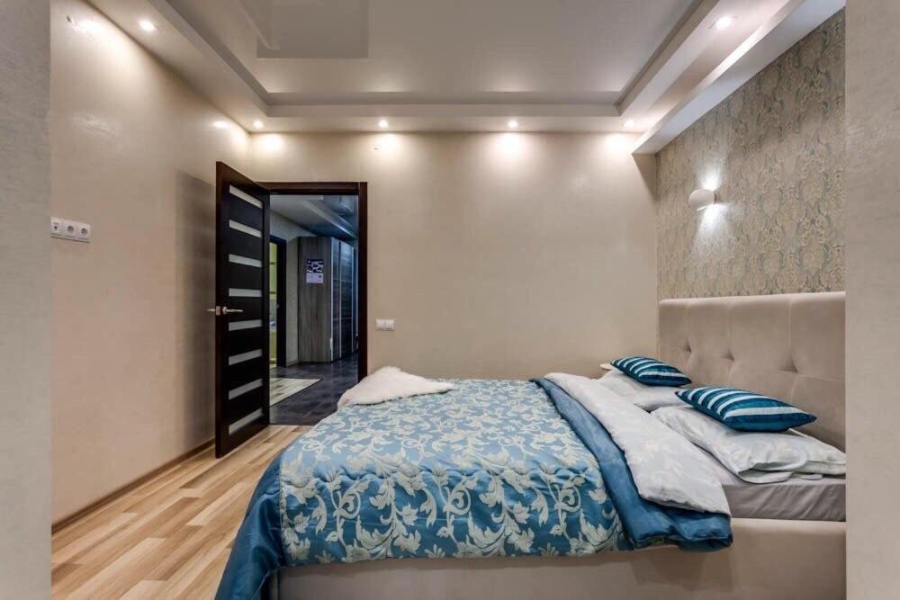 Viktoria Garden Apartment Lviv Eksteriør bilde