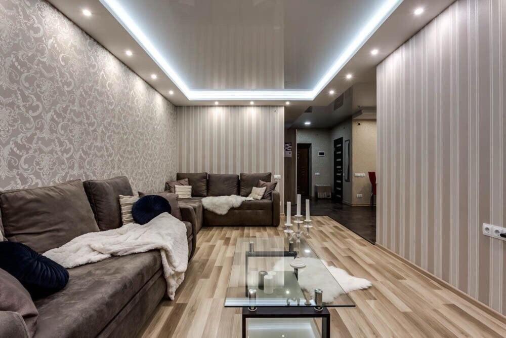 Viktoria Garden Apartment Lviv Eksteriør bilde